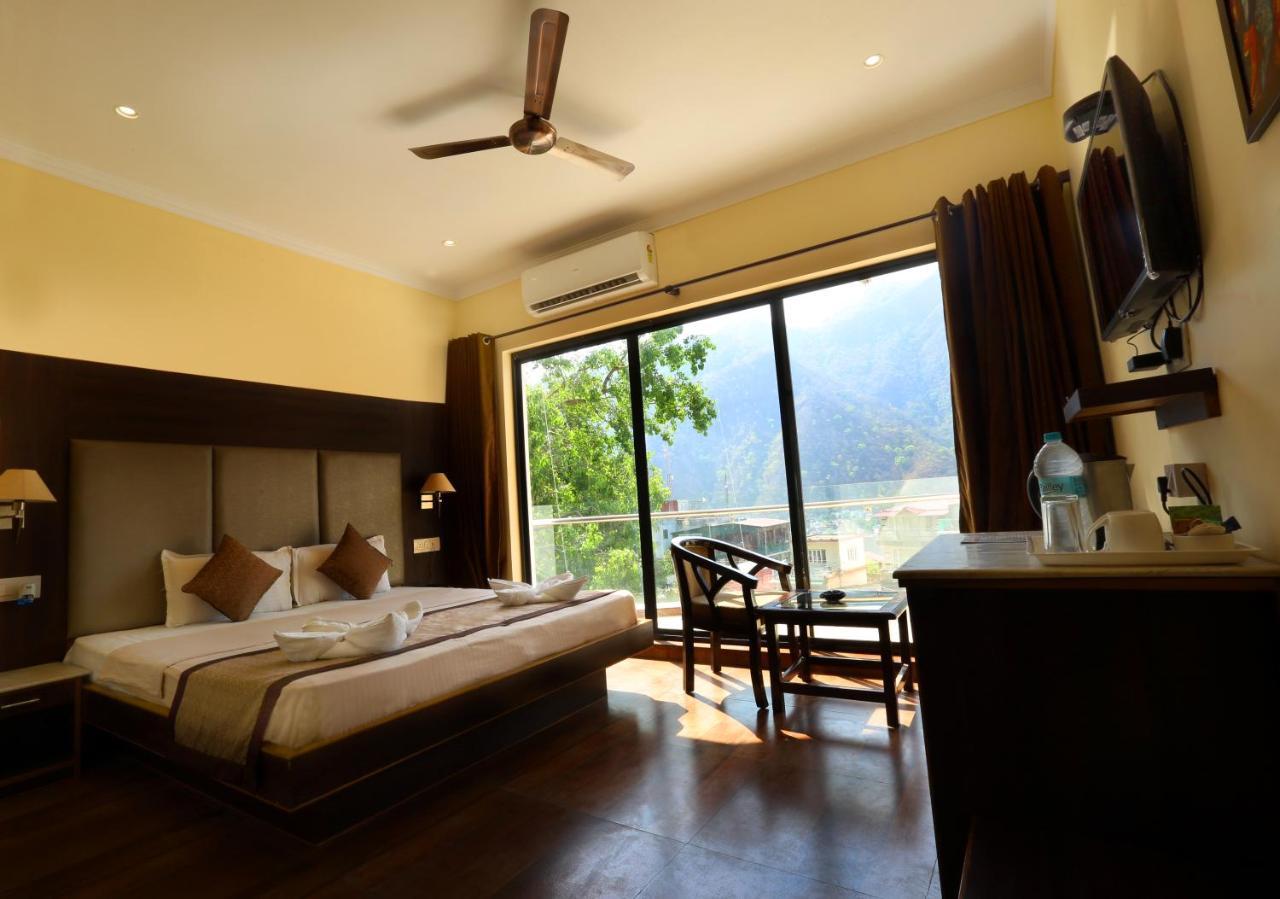 Hotel Peepal Tree Rishikesh Exterior photo