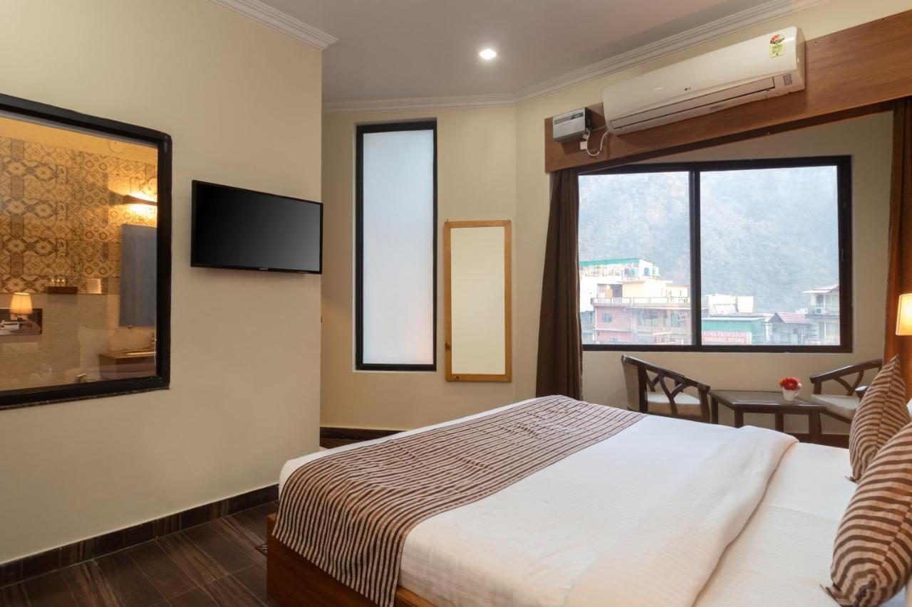 Hotel Peepal Tree Rishikesh Exterior photo