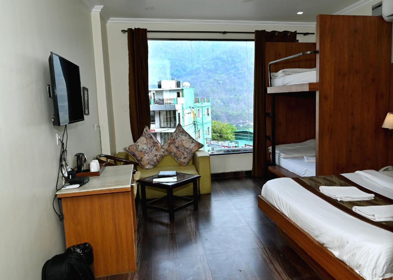 Hotel Peepal Tree Rishikesh Exterior photo