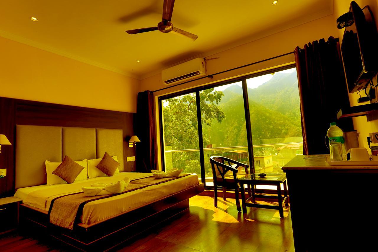 Hotel Peepal Tree Rishikesh Exterior photo