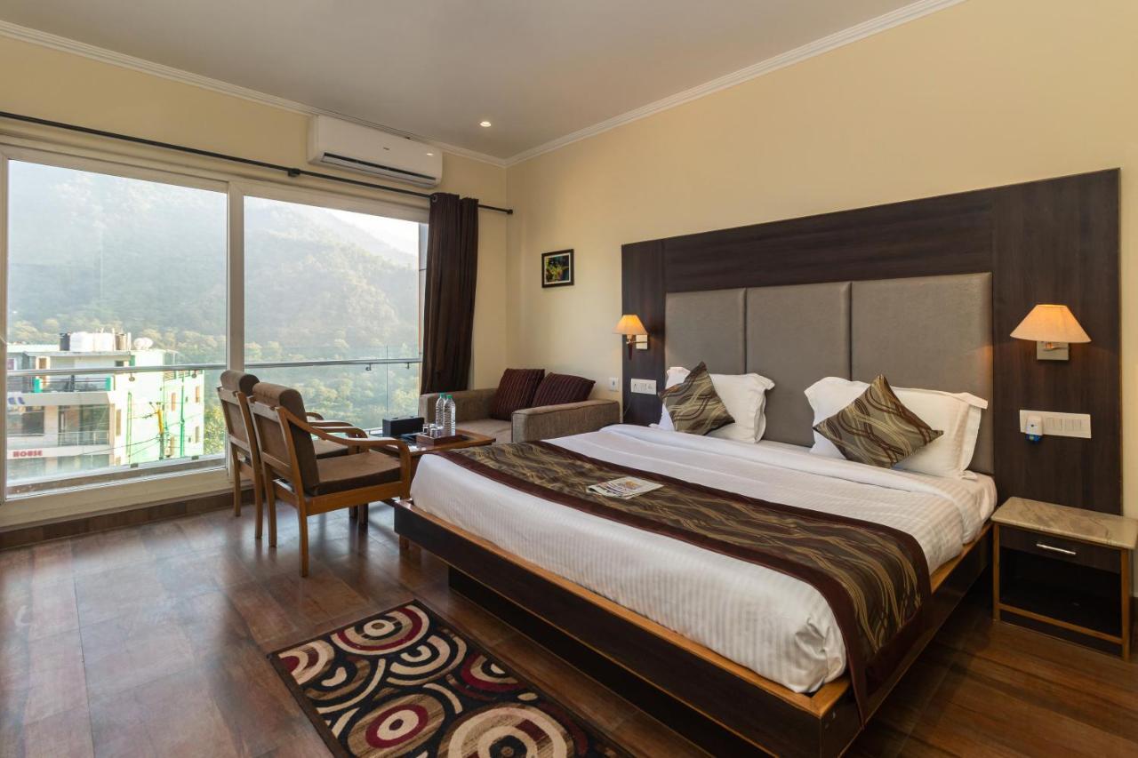 Hotel Peepal Tree Rishikesh Exterior photo