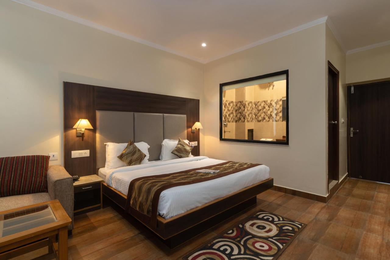 Hotel Peepal Tree Rishikesh Exterior photo