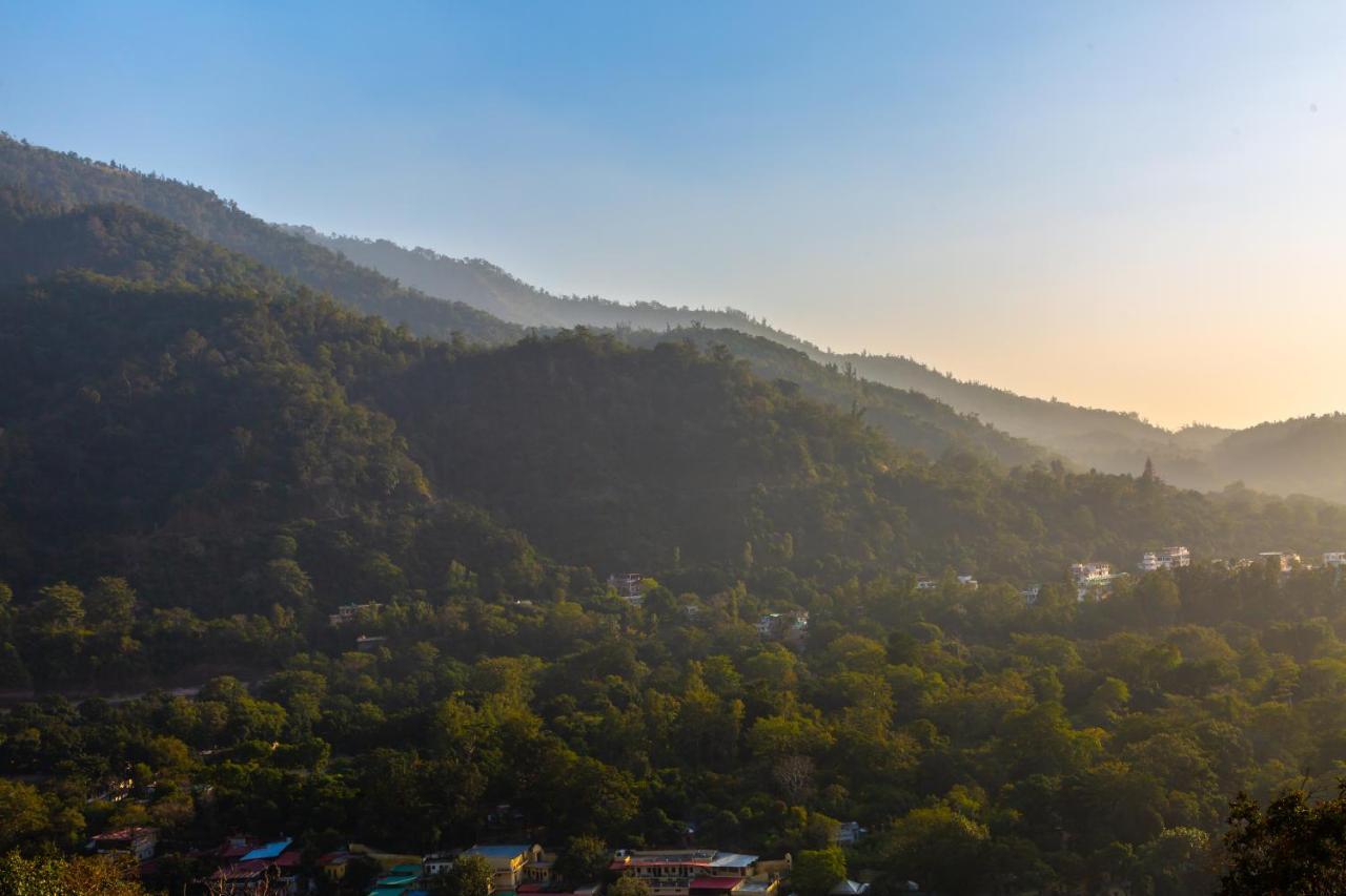 Hotel Peepal Tree Rishikesh Exterior photo