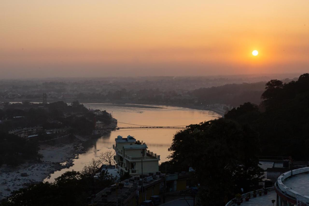Hotel Peepal Tree Rishikesh Exterior photo